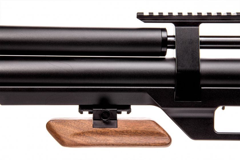 Crosse tactique Taipan Veteran avec appuie-joue et foregrip court