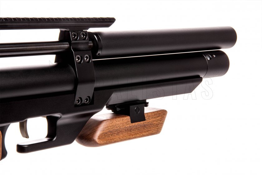 Crosse tactique Taipan Veteran avec appuie-joue et foregrip court