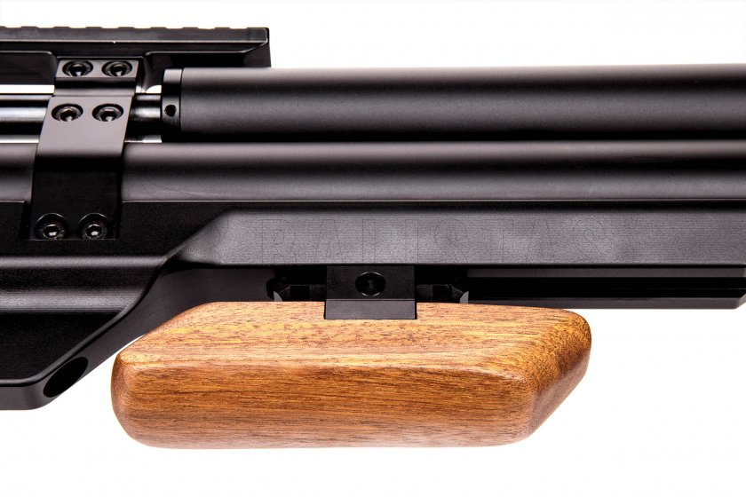 Crosse tactique Taipan Veteran avec appuie-joue et foregrip court