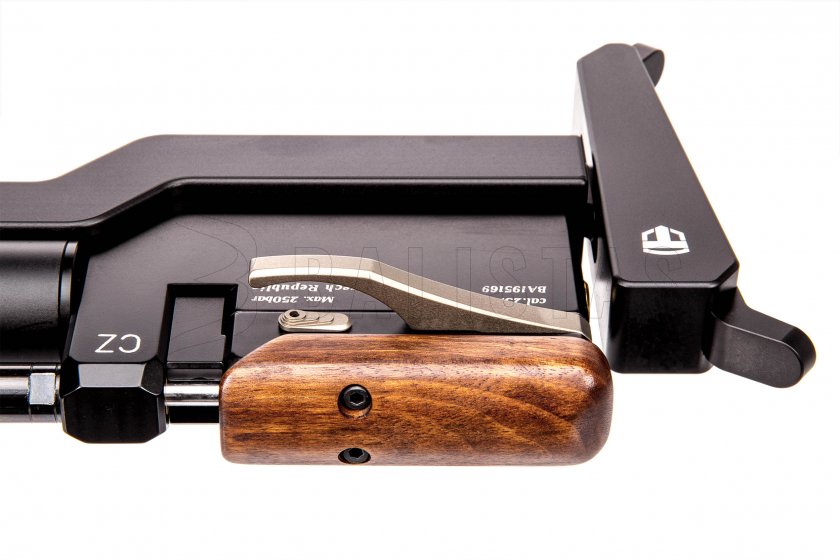 Crosse tactique Taipan Veteran avec appuie-joue et foregrip court