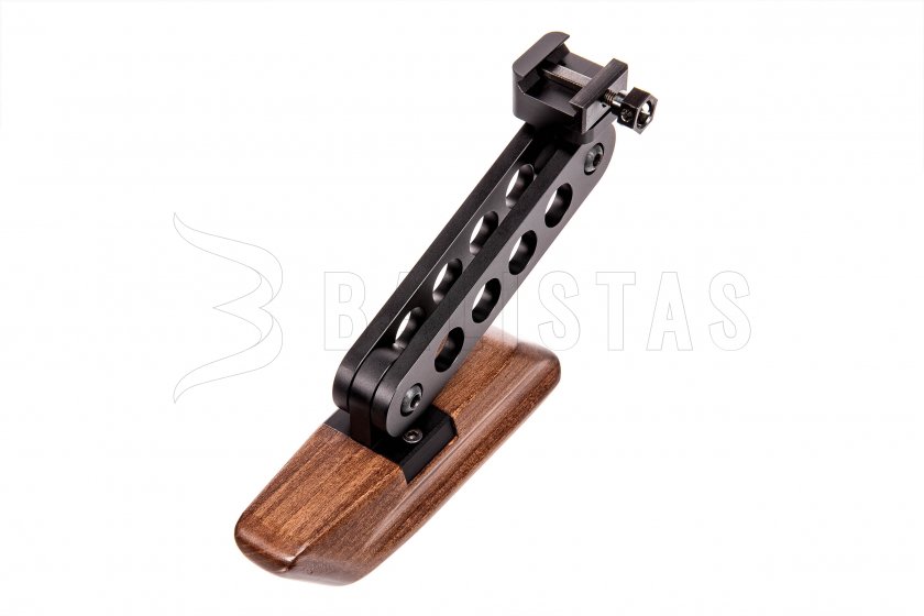 Crosse tactique Taipan Veteran avec appui‑joue et foregrip court et long