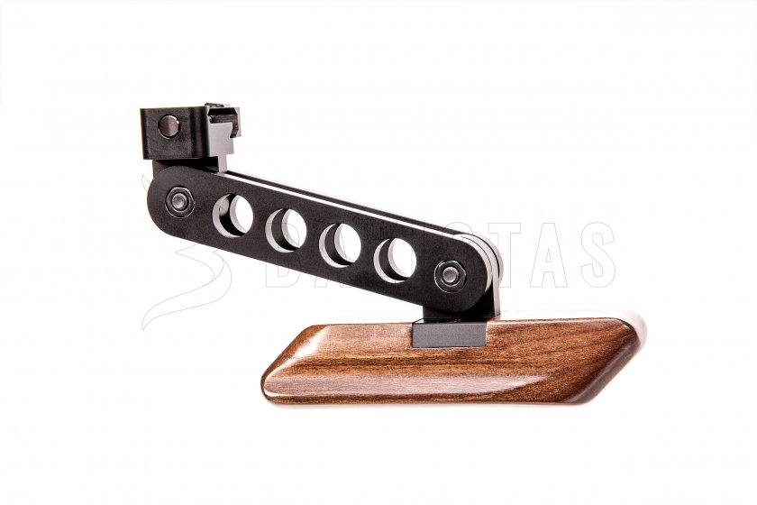 Crosse tactique Taipan Veteran avec appui‑joue et foregrip court et long
