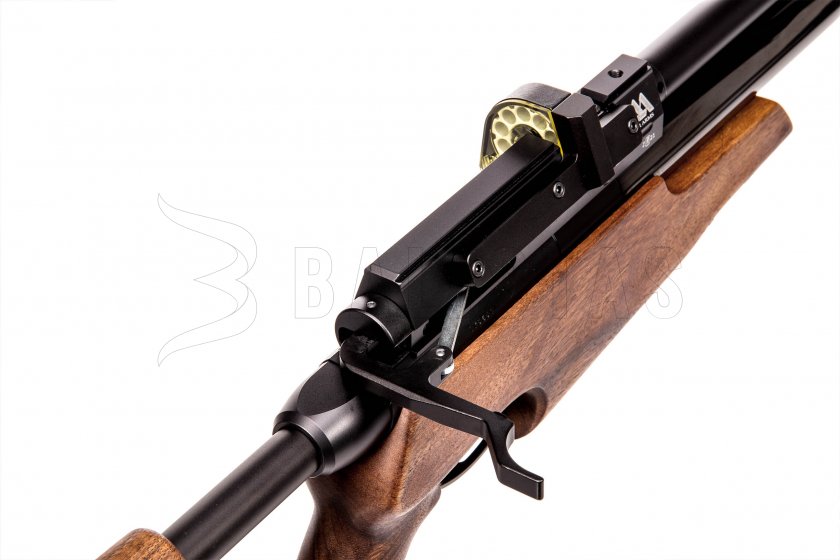 Carabine à air comprimé Air Arms S510 TDR R 4,5mm