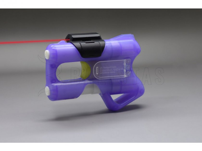Clip laser pour Guardian Angel III et IV