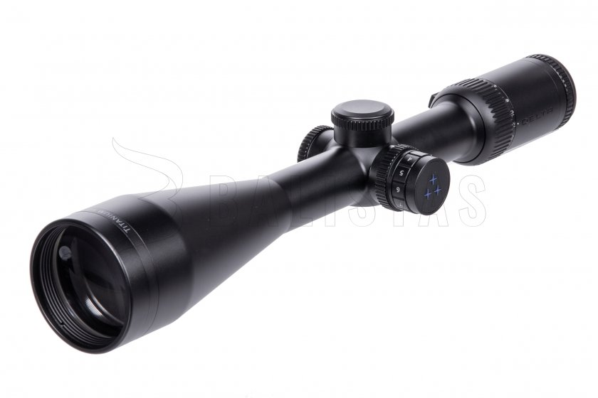 Lunette de visée Delta Optical Titanium HD 2,5-15x56 SF 4A S