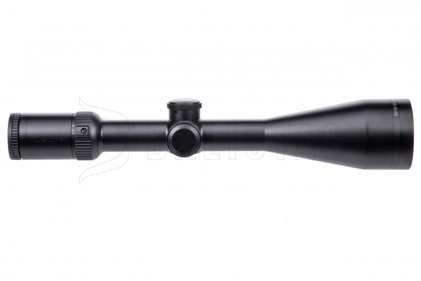Lunette de visée Delta Optical Titanium HD 2,5-15x56 SF 4A S