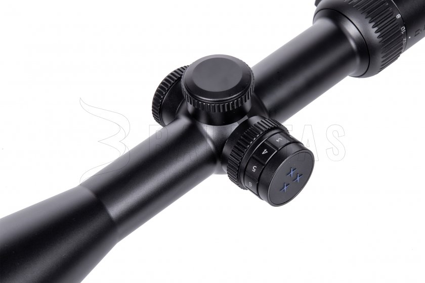 Lunette de visée Delta Optical Titanium HD 2,5-15x56 SF 4A S