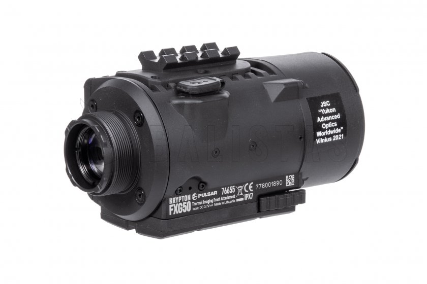 Viseur thermique Pulsar Krypton FXG50