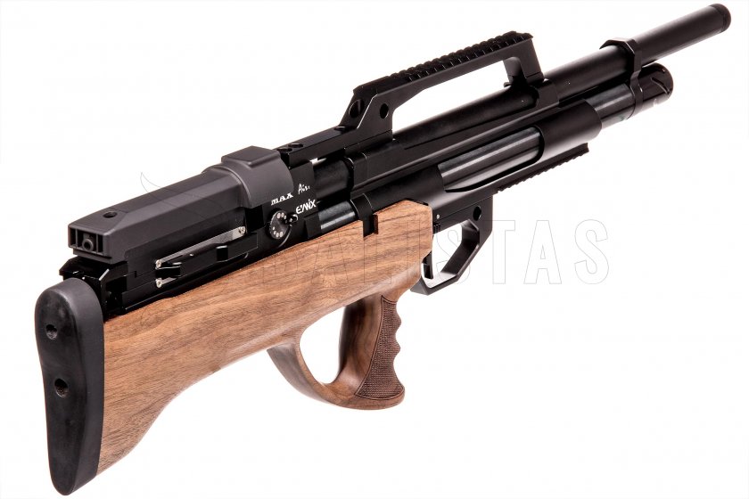 Carabine à air comprimé Evanix Max Air II 6,35mm wood