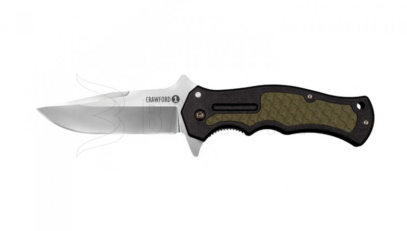 Couteau Cold Steel Crawford Model1