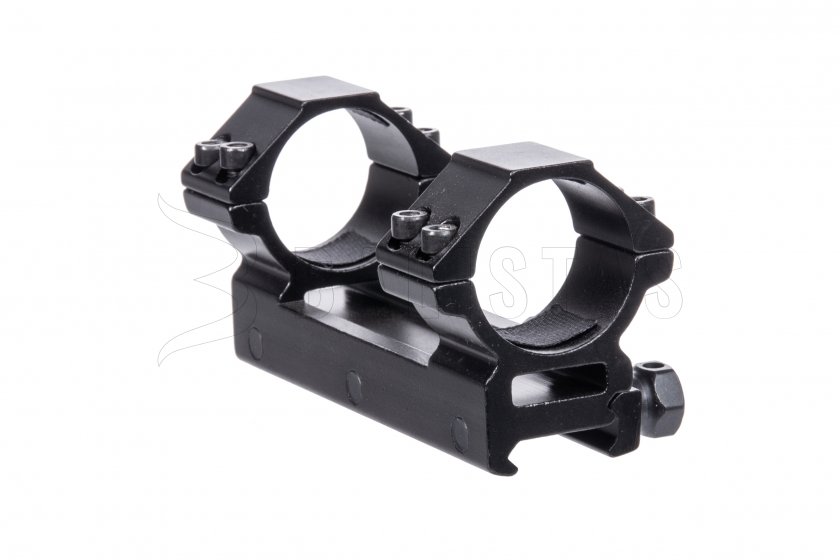 Montage Venox 22mm/30mm monobloc basse sous-visée