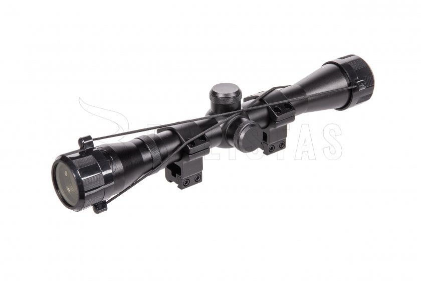Carabine à air comprimé Gamo Replay 10X IGT Multiset 4,5mm