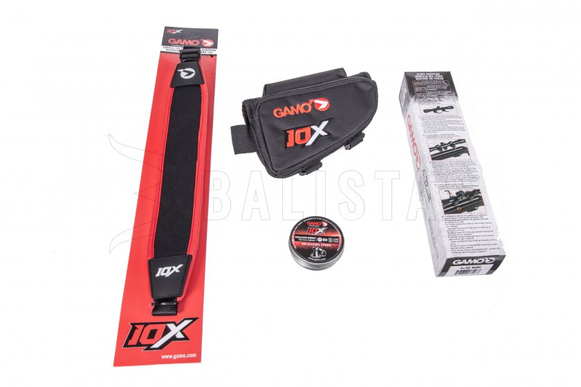 Carabine à air comprimé Gamo Replay 10X IGT Multiset 4,5mm