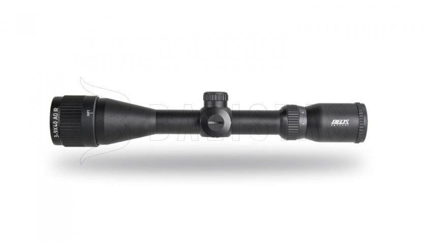 Lunette de visée Delta Optical Entry 3-9x40 AO IR MD