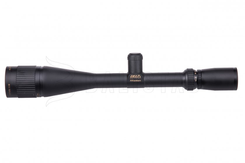 Lunette de visée Delta Optical Titanium 4,5-14x44 FFP AO