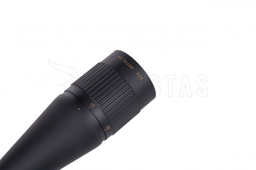 Lunette de visée Delta Optical Titanium 4,5-14x44 FFP AO
