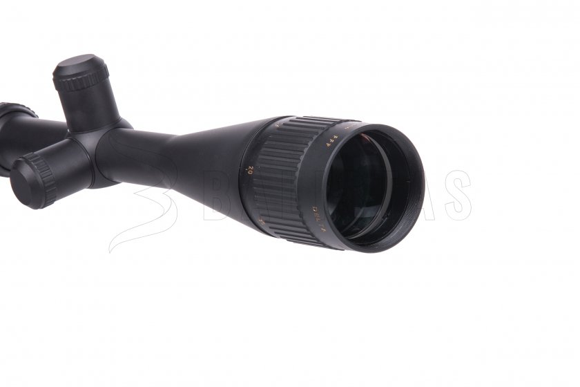 Lunette de visée Delta Optical Titanium 4,5-14x44 FFP AO