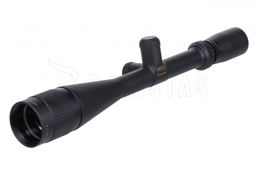 Lunette de visée Delta Optical Titanium 4,5-14x44 FFP AO