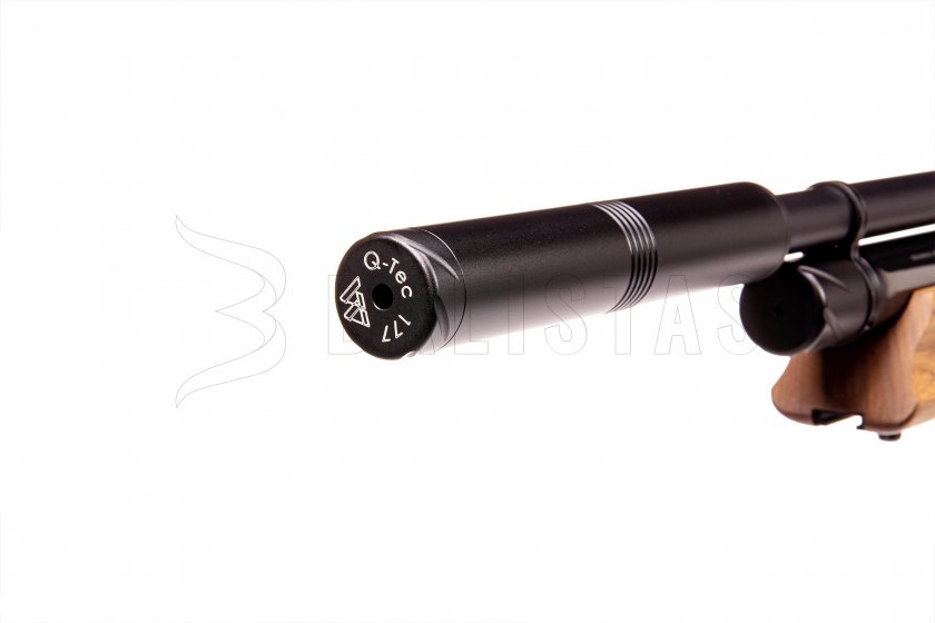 Carabine à air comprimé Air Arms S510 Ultimate Sporter R Noyer 5,5mm