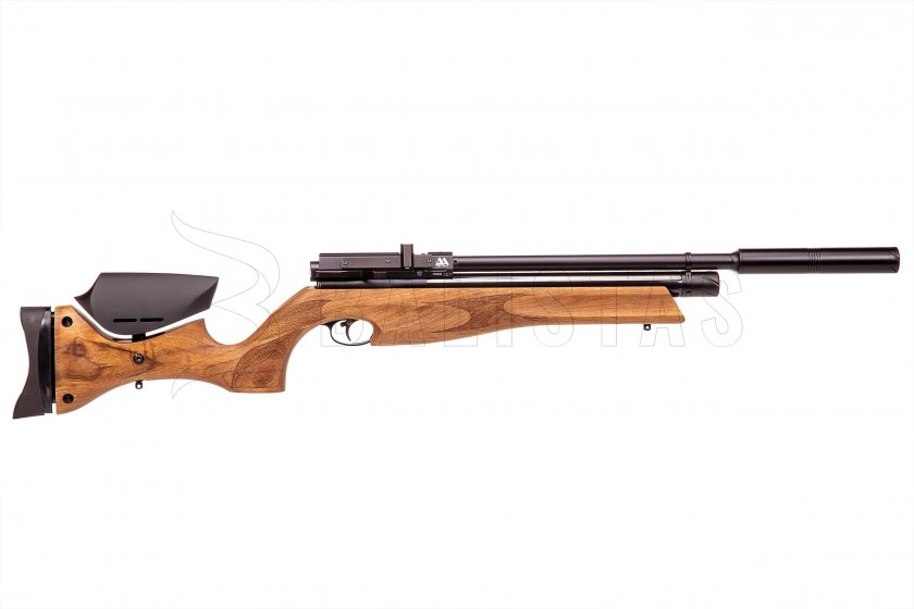 Carabine à air comprimé Air Arms S510 Ultimate Sporter R Noyer 5,5mm