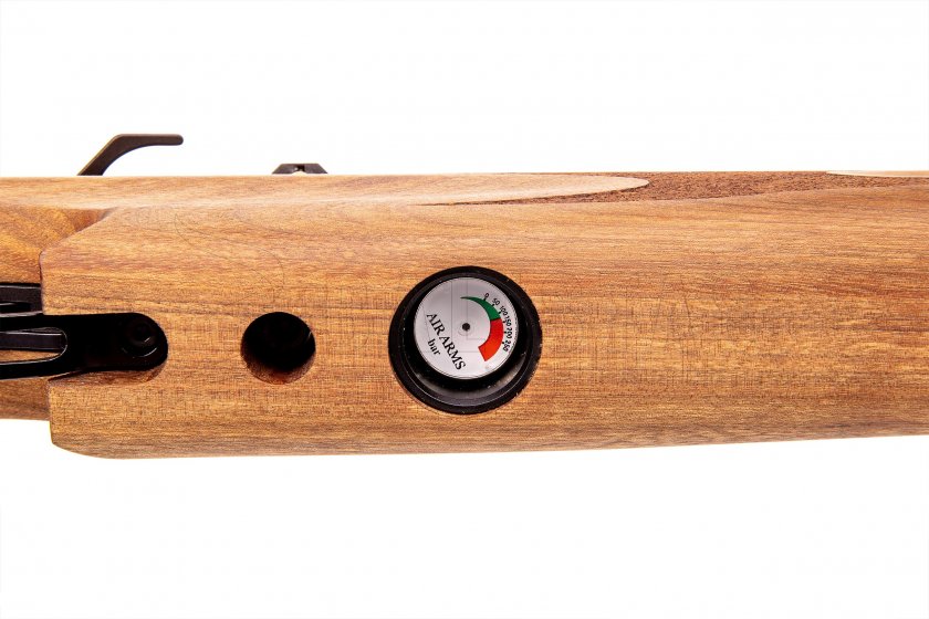 Carabine à air comprimé Air Arms S510 Ultimate Sporter R Noyer 5,5mm