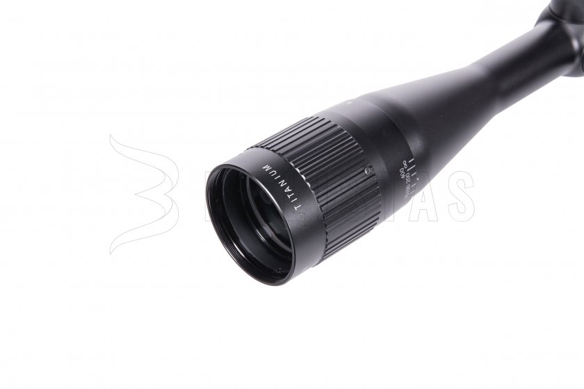 Lunette de visée Delta Optical Titanium 4-16x42 MilDot