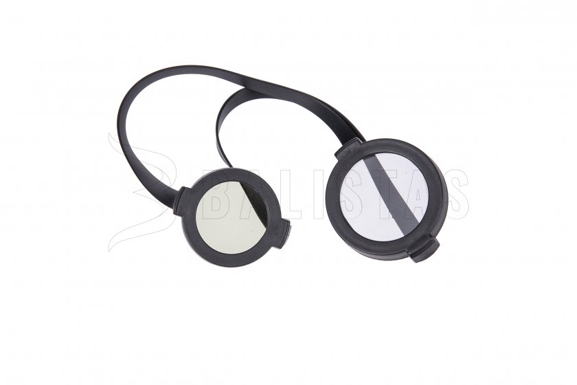 Lunette de visée Delta Optical Titanium 4-16x42 MilDot