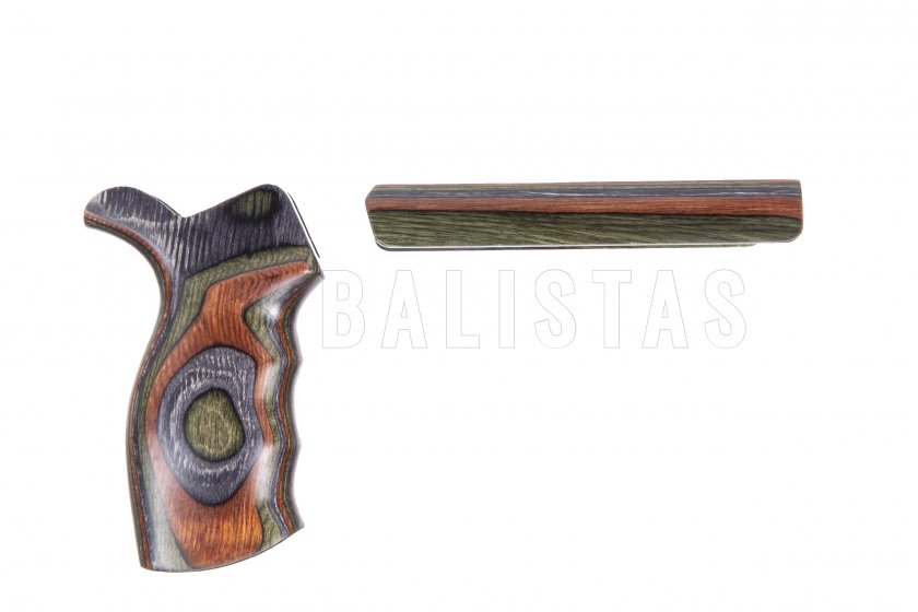 Grip AirMaks Katran Forest laminé
