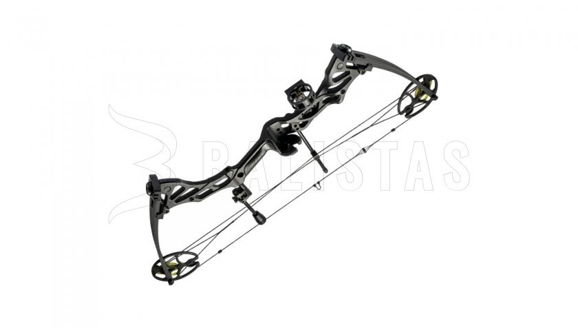 Arc Mankung Fossil 50-70lb black SET