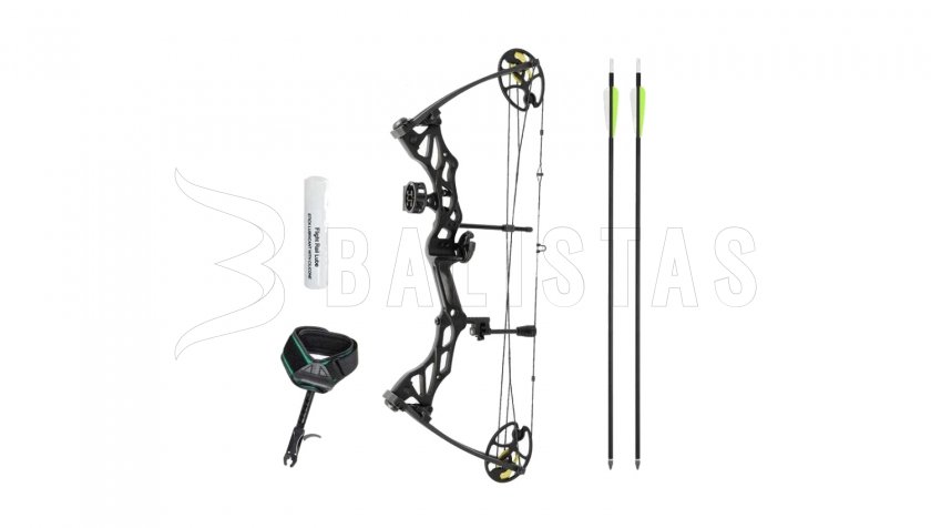 Arc Mankung Fossil 50-70lb black SET