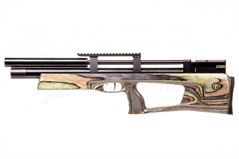 Carabine à air comprimé Taipan Veteran Standart 4,5mm Green