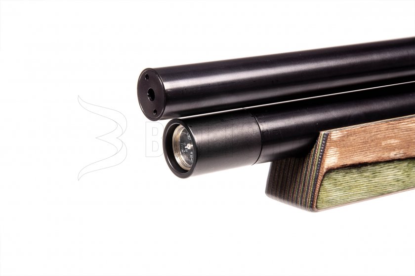 Carabine à air comprimé Taipan Veteran Standart 4,5mm Green