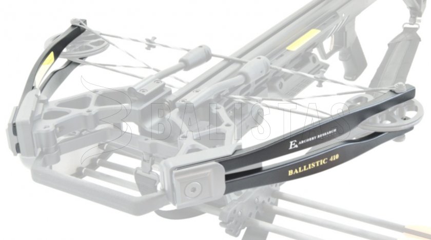 Branches d’arbalète Beast Hunter Accelerator 410 black