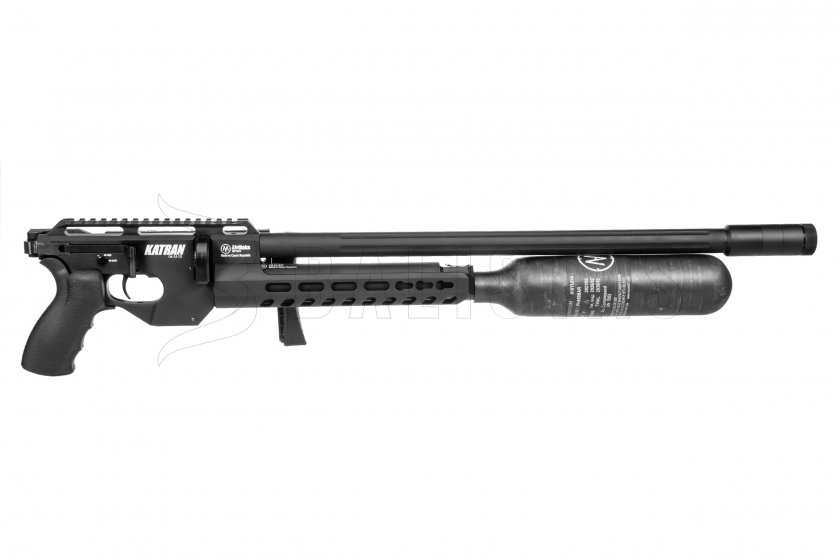Carabine à air comprimé AirMaks Katran LB HP 5,5mm