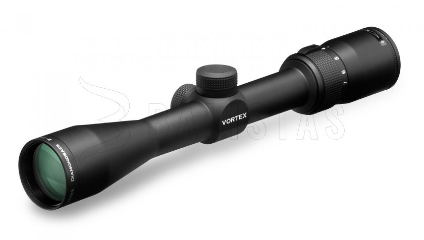 Vortex Diamondback 2-7x35 V-Plex Rimfire Riflescope