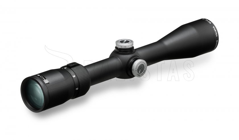 Vortex Diamondback 2-7x35 V-Plex Rimfire Riflescope