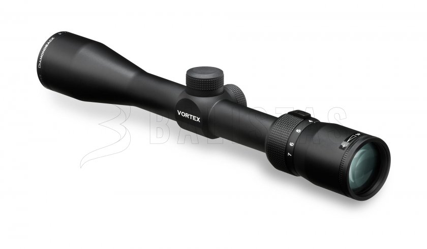 Vortex Diamondback 2-7x35 V-Plex Rimfire Riflescope