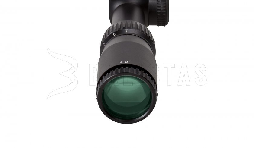 Lunette de visée Vortex Crossfire II 2-7x32 V-Plex Rimfire