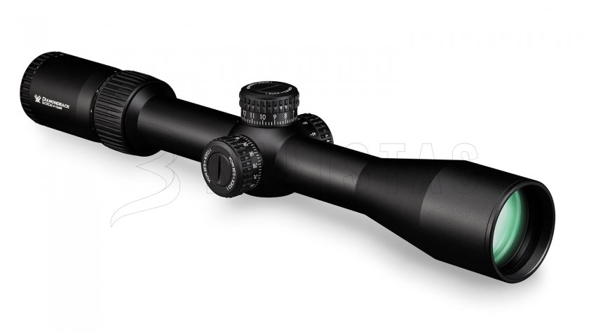 Lunette de visée Vortex Diamondback Tactical FFP 4-16x44 MRAD