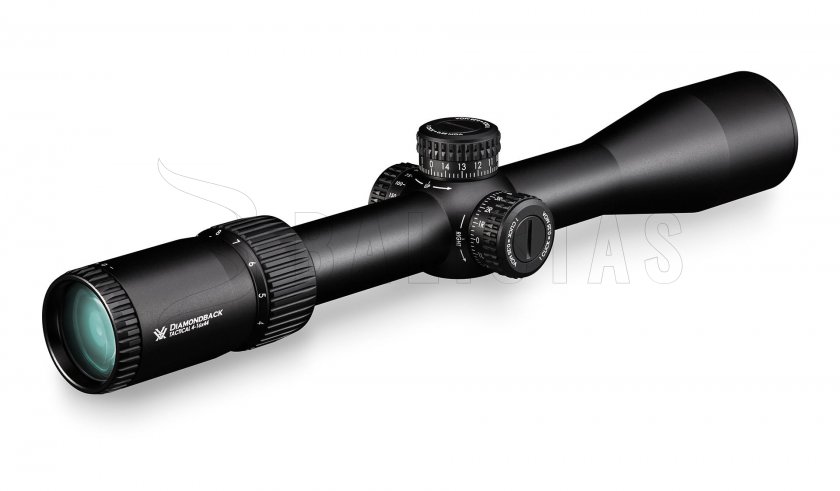 Lunette de visée Vortex Diamondback Tactical FFP 4-16x44 MRAD