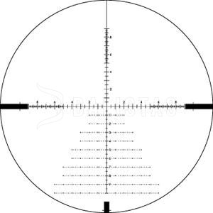 Lunette de visée Vortex Diamondback Tactical FFP 4-16x44 MRAD