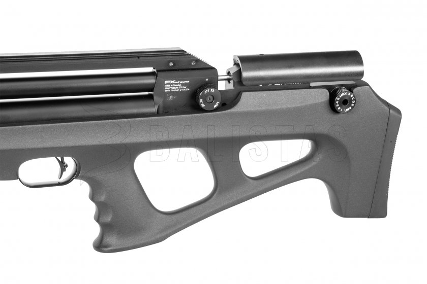 Carabine à air comprimé FX Dreamline Bullpup Synthetic 5,5mm