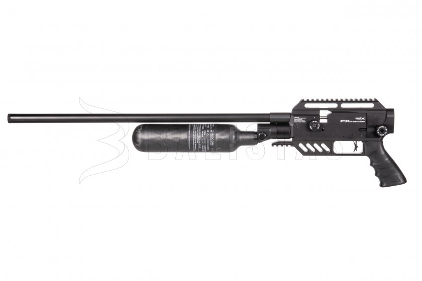 Air rifle FX Dreamline Tactical Standard Carbon Bottle 6,35mm