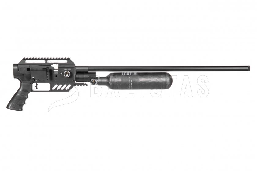 Air rifle FX Dreamline Tactical Standard Carbon Bottle 6,35mm