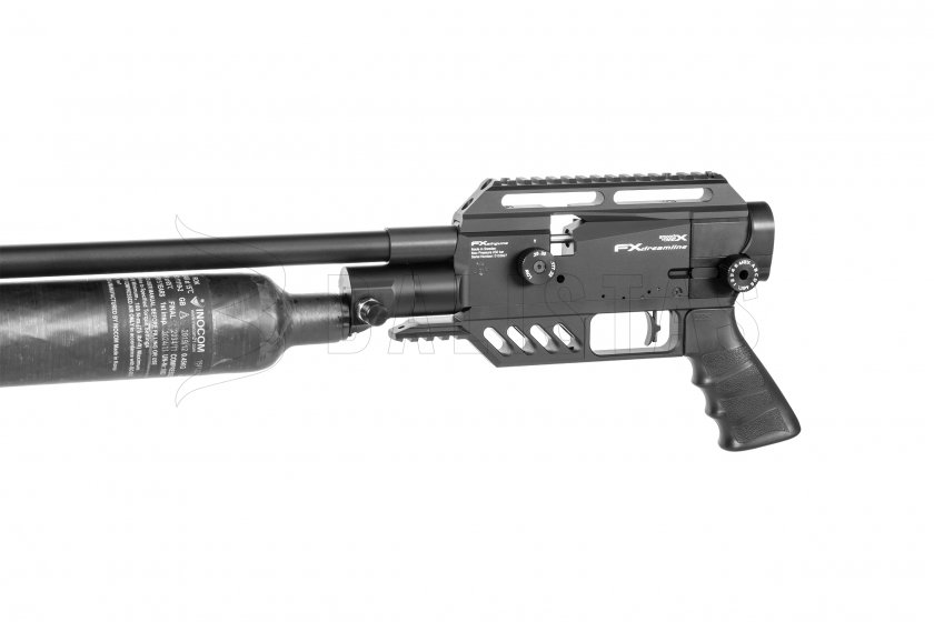 Air rifle FX Dreamline Tactical Standard Carbon Bottle 6,35mm
