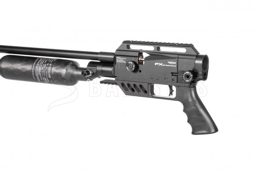Air rifle FX Dreamline Tactical Standard Carbon Bottle 6,35mm