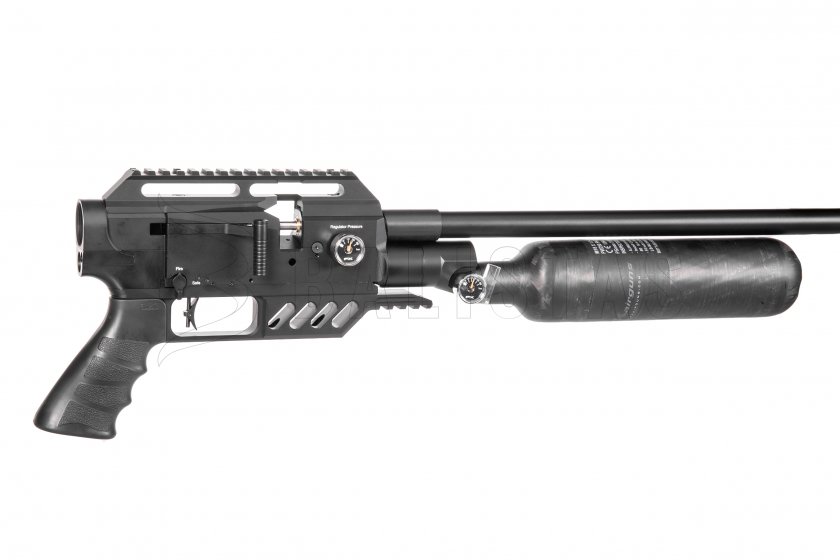 Air rifle FX Dreamline Tactical Standard Carbon Bottle 6,35mm