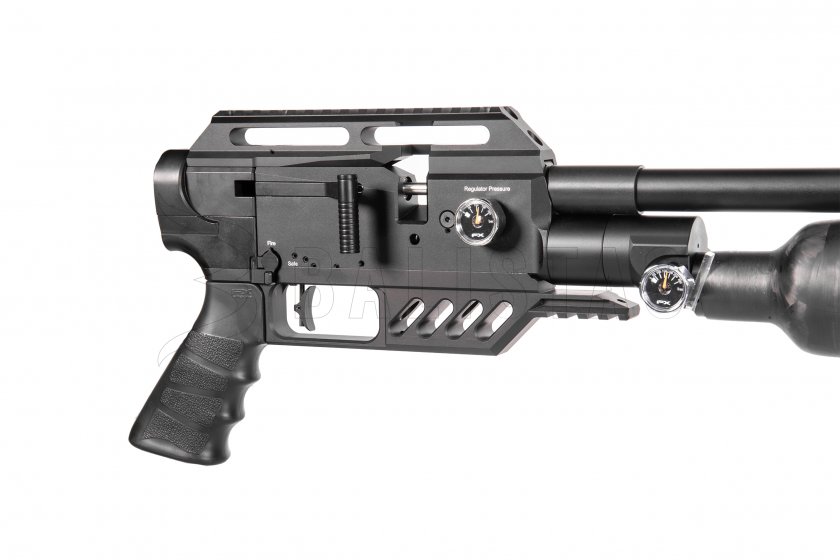 Air rifle FX Dreamline Tactical Standard Carbon Bottle 6,35mm