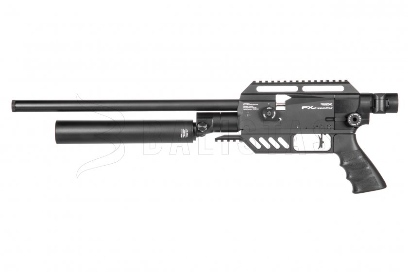 Carabine à air comprimé FX Dreamline Tactical Compact 6,35mm