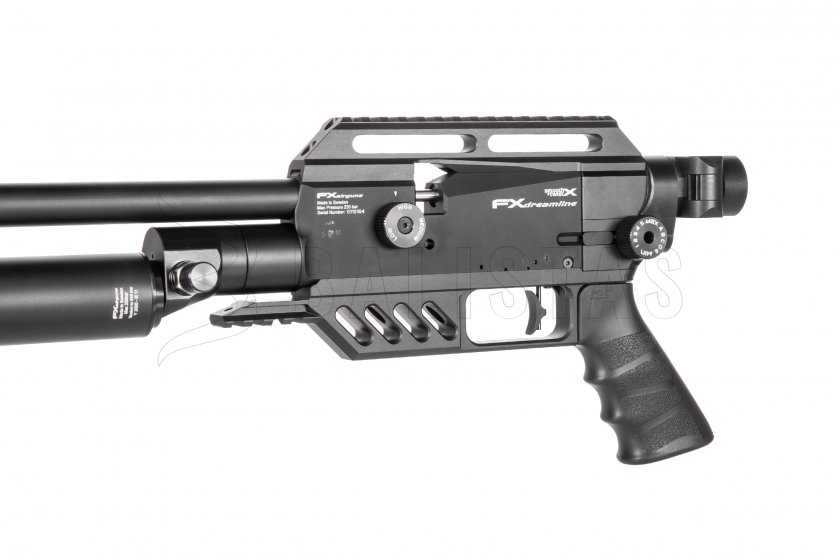 Carabine à air comprimé FX Dreamline Tactical Compact 6,35mm